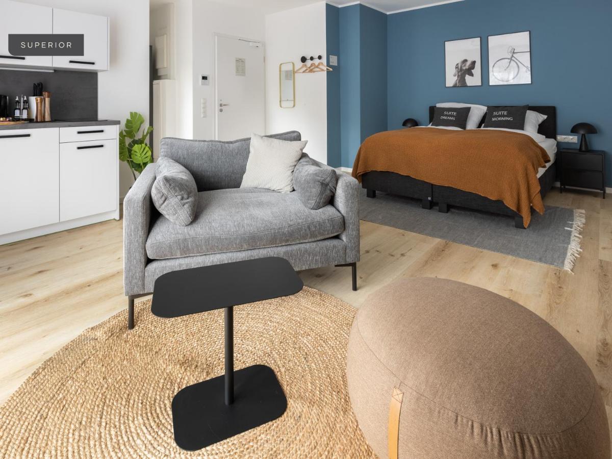Limehome Osnabrueck Johannisstrasse 외부 사진