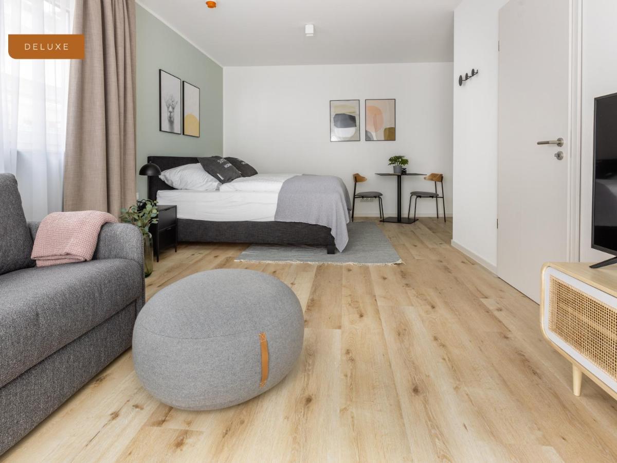 Limehome Osnabrueck Johannisstrasse 외부 사진