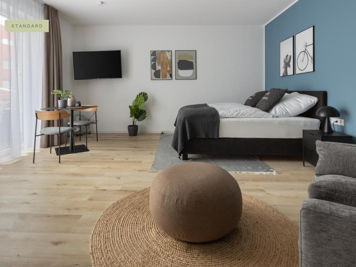 Limehome Osnabrueck Johannisstrasse 외부 사진