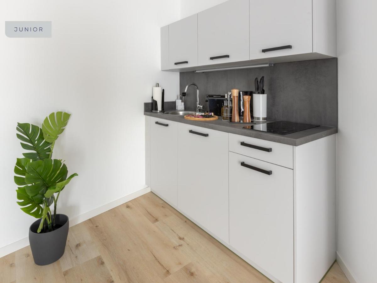 Limehome Osnabrueck Johannisstrasse 외부 사진
