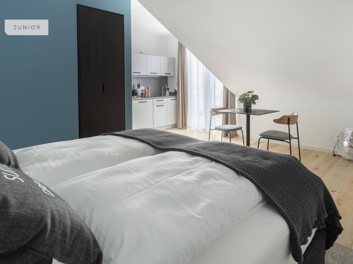 Limehome Osnabrueck Johannisstrasse 외부 사진