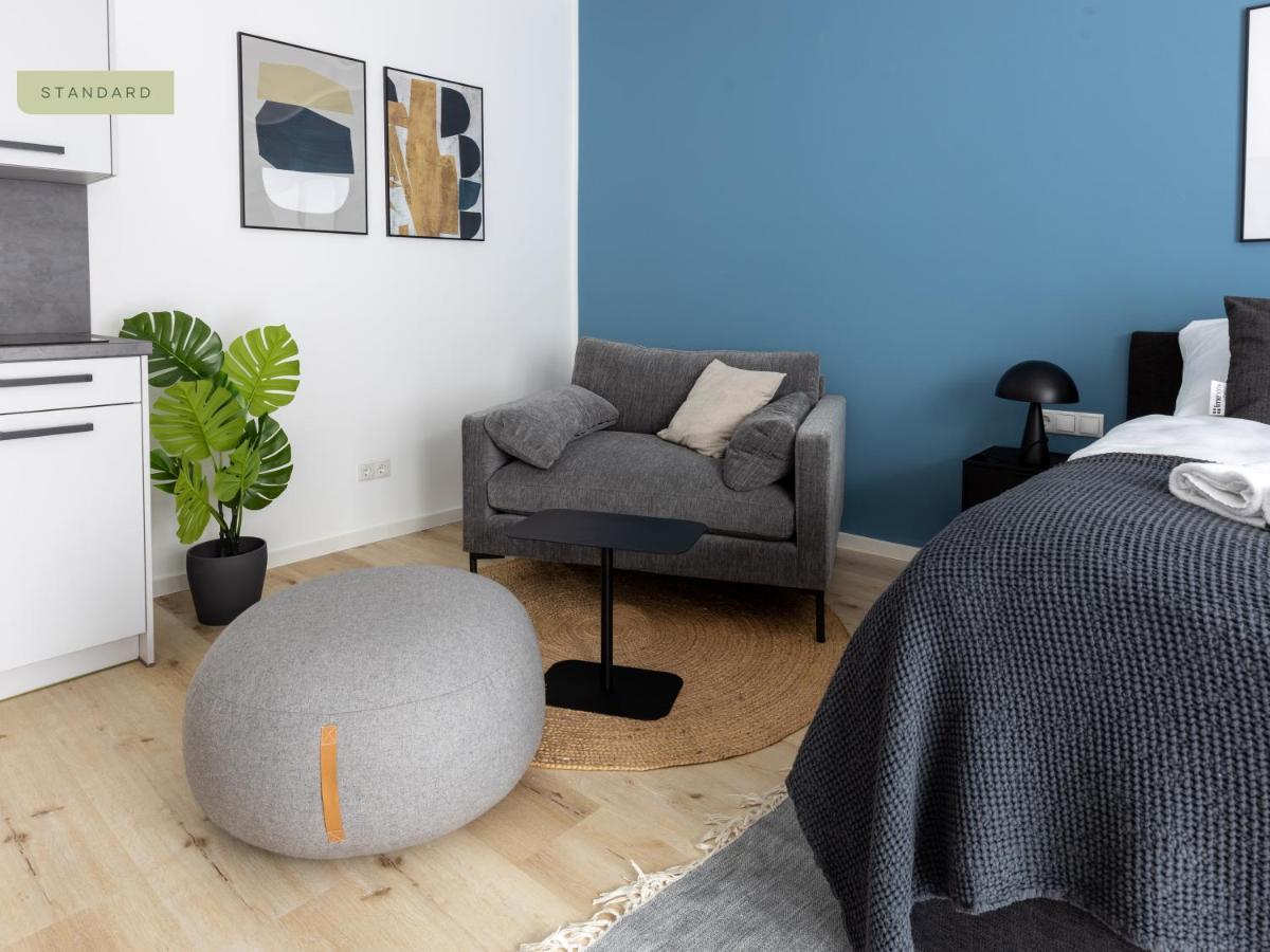 Limehome Osnabrueck Johannisstrasse 외부 사진
