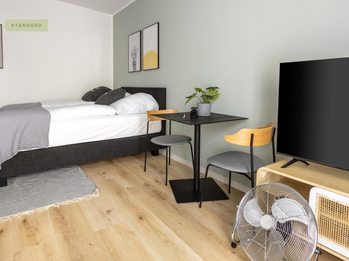 Limehome Osnabrueck Johannisstrasse 외부 사진