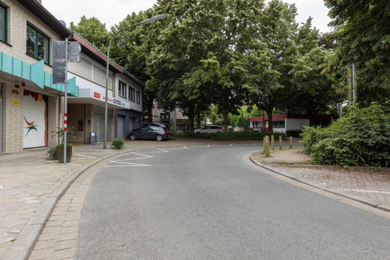 Limehome Osnabrueck Johannisstrasse 외부 사진