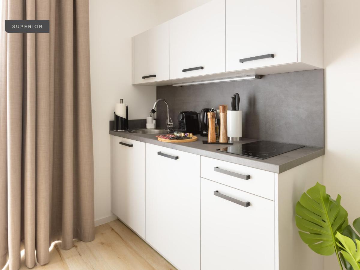 Limehome Osnabrueck Johannisstrasse 외부 사진