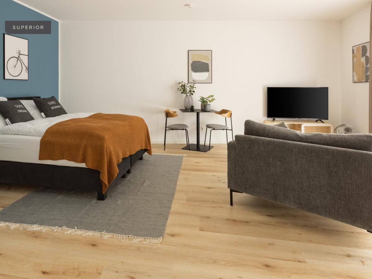 Limehome Osnabrueck Johannisstrasse 외부 사진