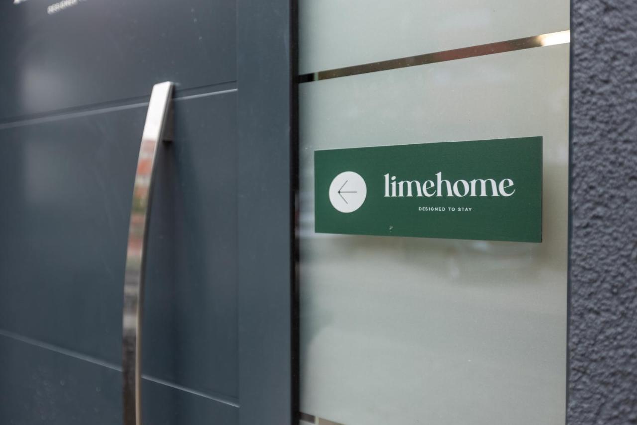 Limehome Osnabrueck Johannisstrasse 외부 사진