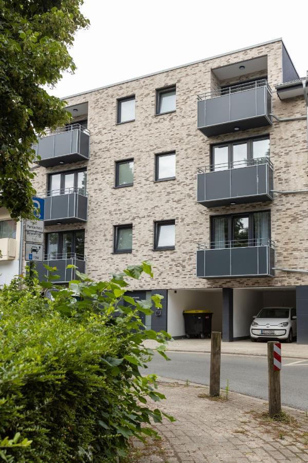 Limehome Osnabrueck Johannisstrasse 외부 사진