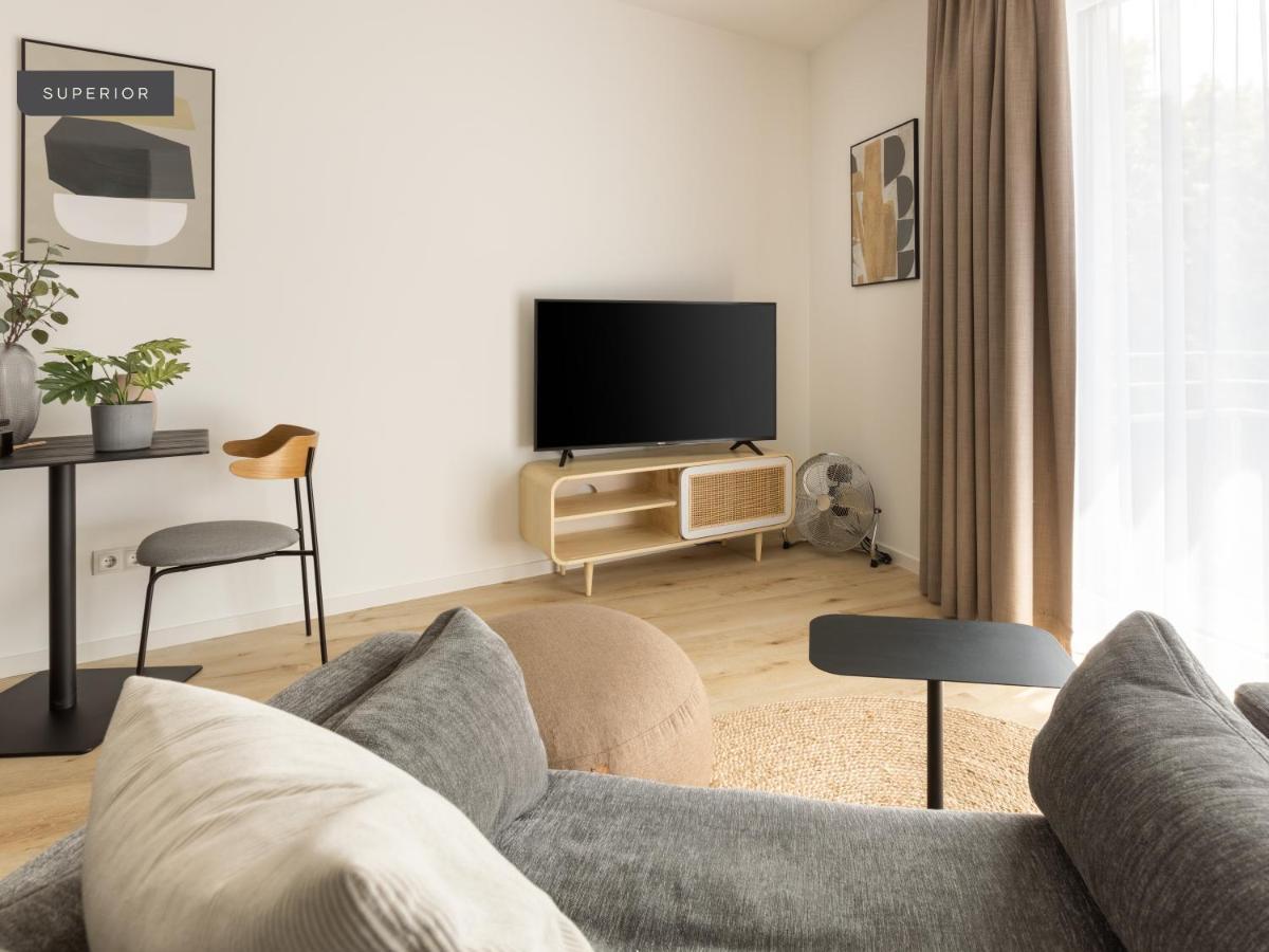 Limehome Osnabrueck Johannisstrasse 외부 사진