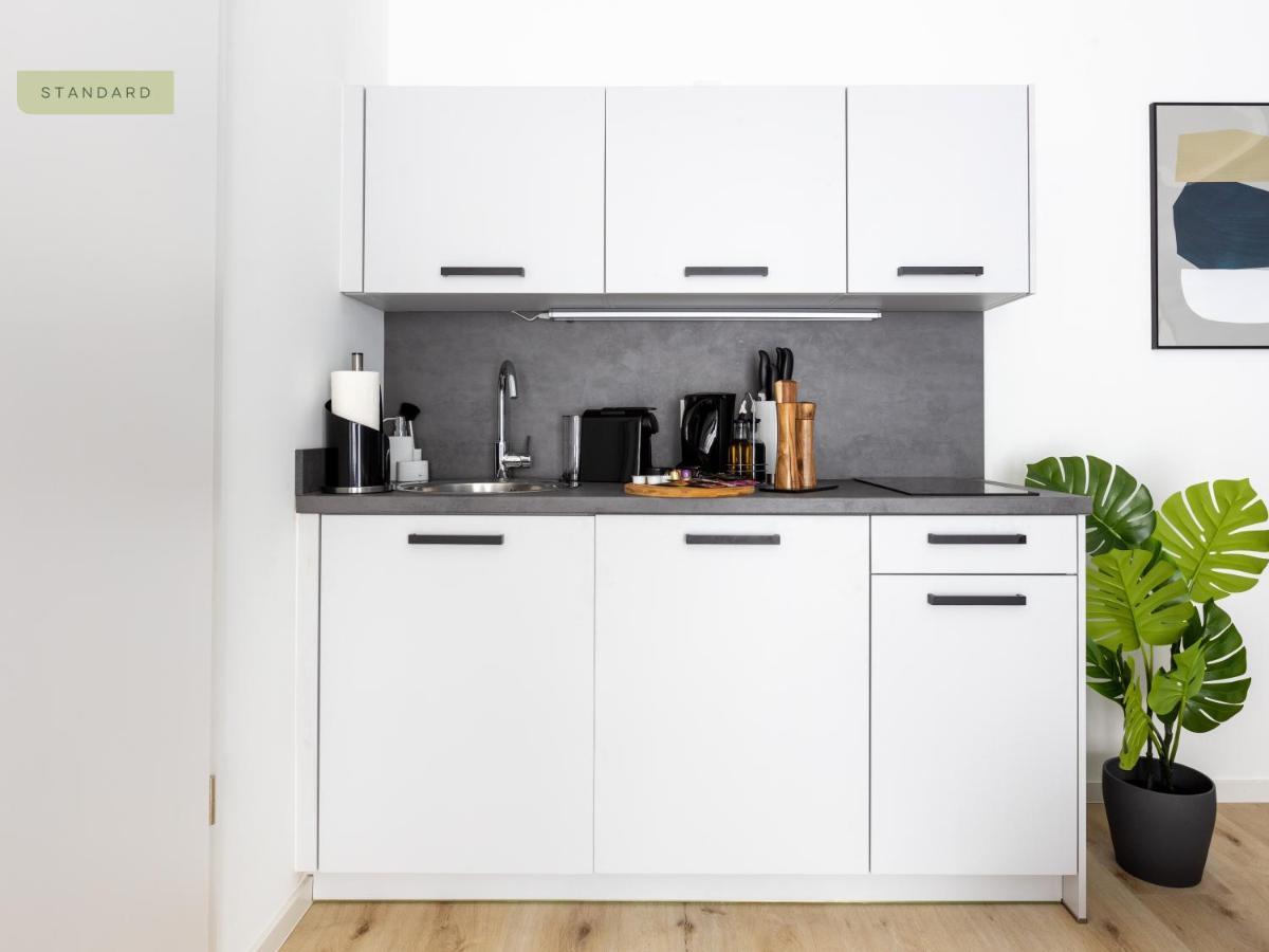 Limehome Osnabrueck Johannisstrasse 외부 사진